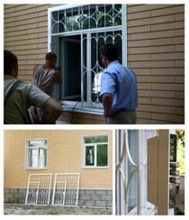 Установка решеток в Кирове